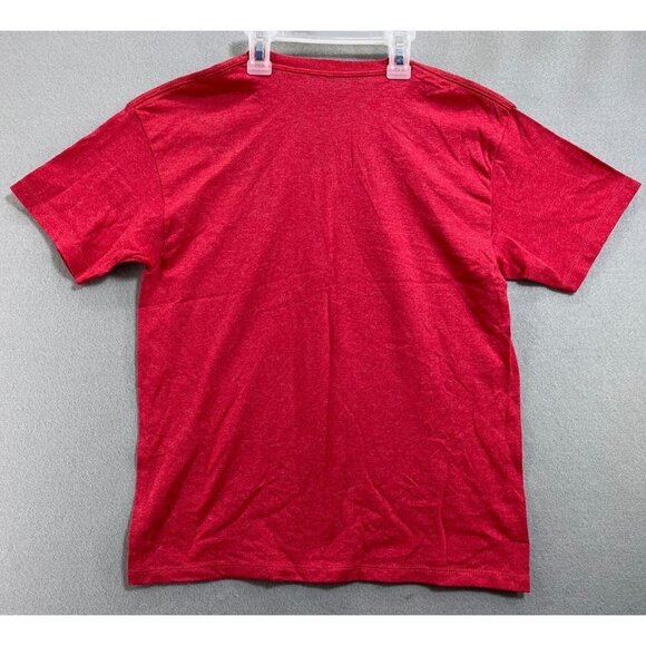 Ready Player One T-Shirt Adult Medium Red Men Women Tee Short Sleeve, Cotton - Picture 4 of 5